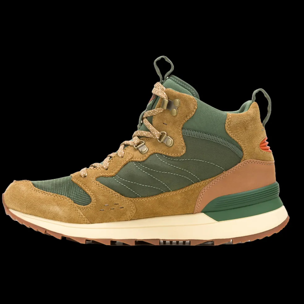 Alpine 83 Sneaker Recraft Mid Waterproof Homem