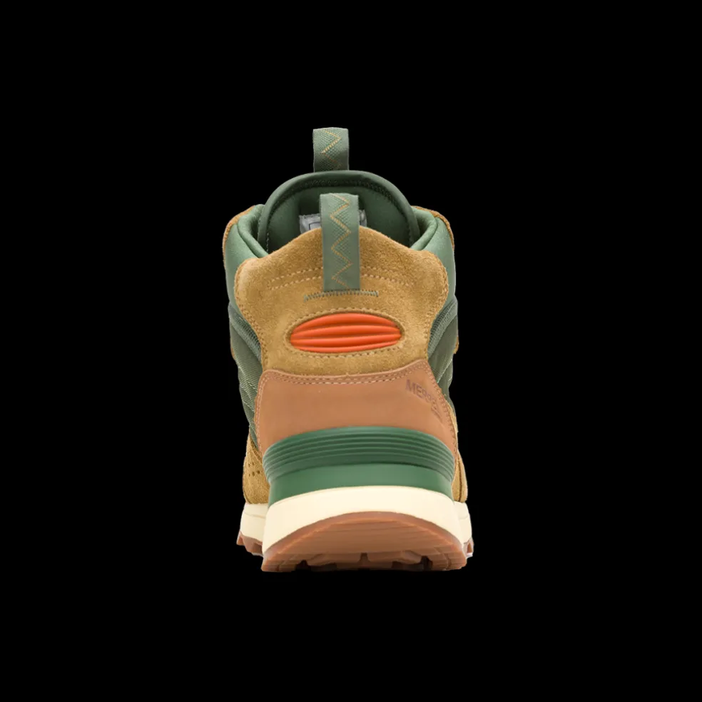 Alpine 83 Sneaker Recraft Mid Waterproof Homem