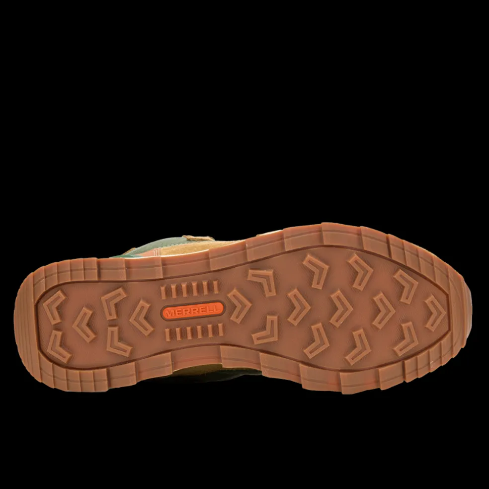 Alpine 83 Sneaker Recraft Mid Waterproof Homem