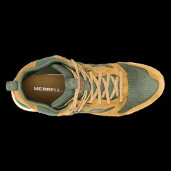 Alpine 83 Sneaker Recraft Mid Waterproof Homem