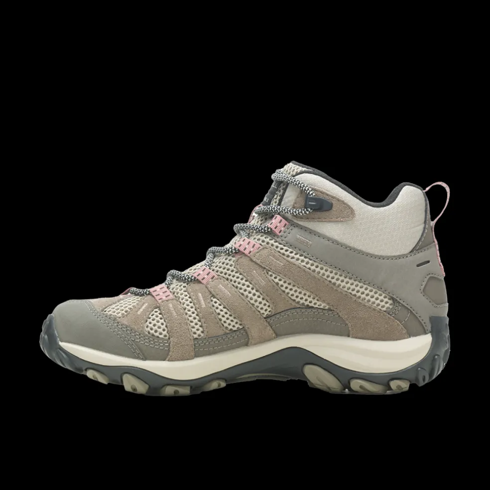 Alverstone 2 Mid Waterproof Mulher