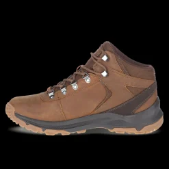 Erie Mid Leather Waterproof Homem
