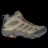 Moab 3 Mid Gore-Tex Homem