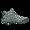 Moab 3 Mid Gore-Tex Mulher