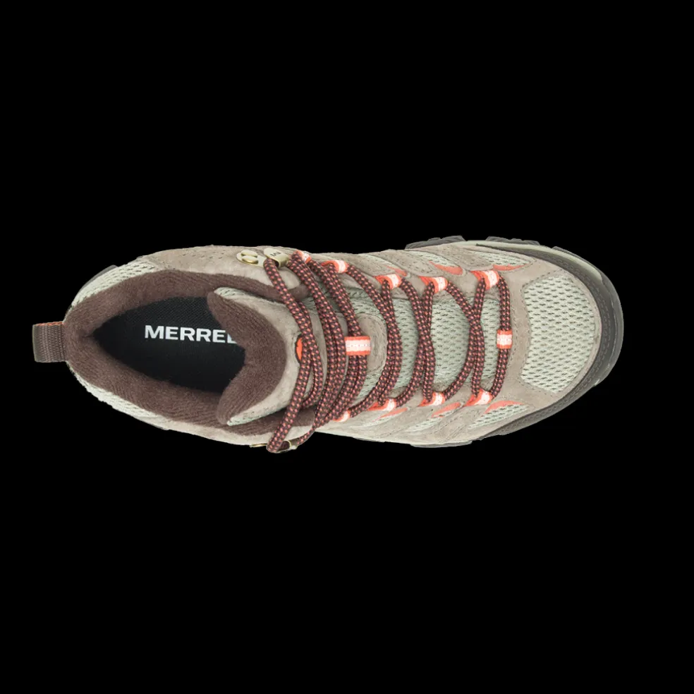 Moab 3 Mid Gore-Tex Mulher