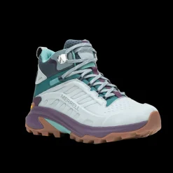 Moab Speed 2 Leather Mid Waterproof Mulher