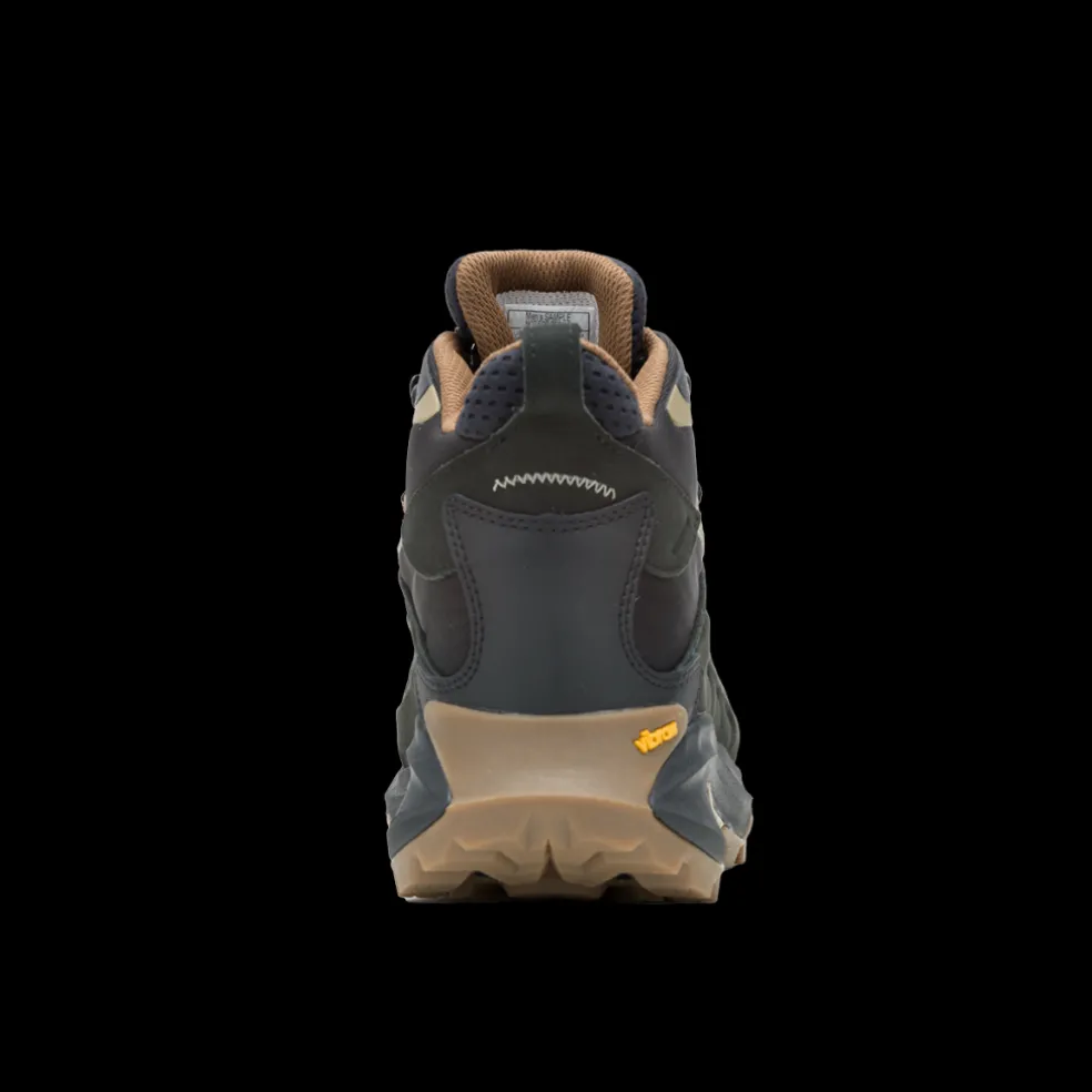 Moab Speed 2 Leather Mid Waterproof Homem