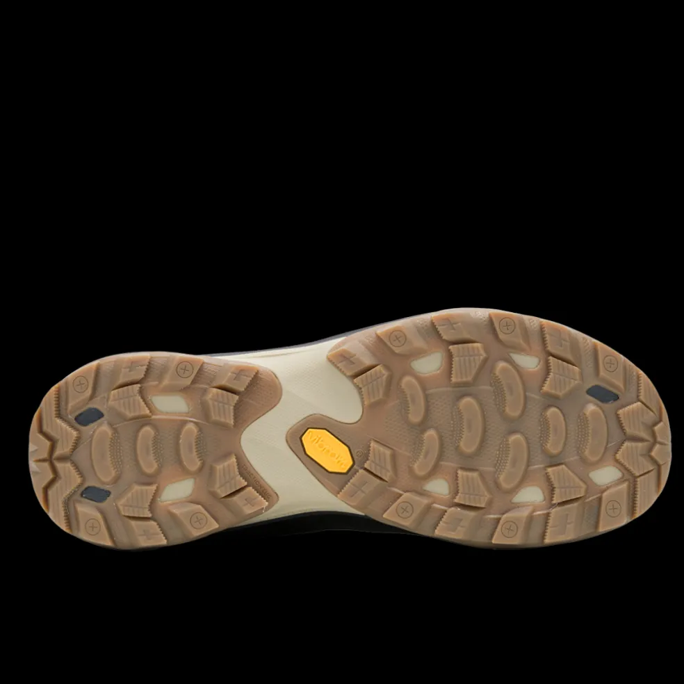 Moab Speed 2 Leather Mid Waterproof Homem