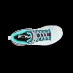 Moab Speed 2 Leather Mid Waterproof Mulher