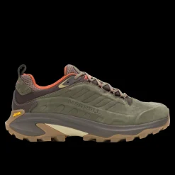 Moab Speed 2 Leather Waterproof Homem
