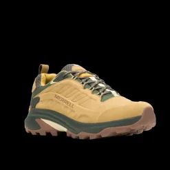 Moab Speed 2 Leather Waterproof Homem