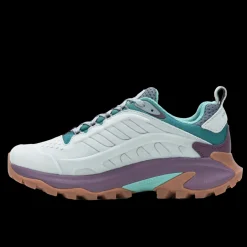 Moab Speed 2 Leather Waterproof Mulher