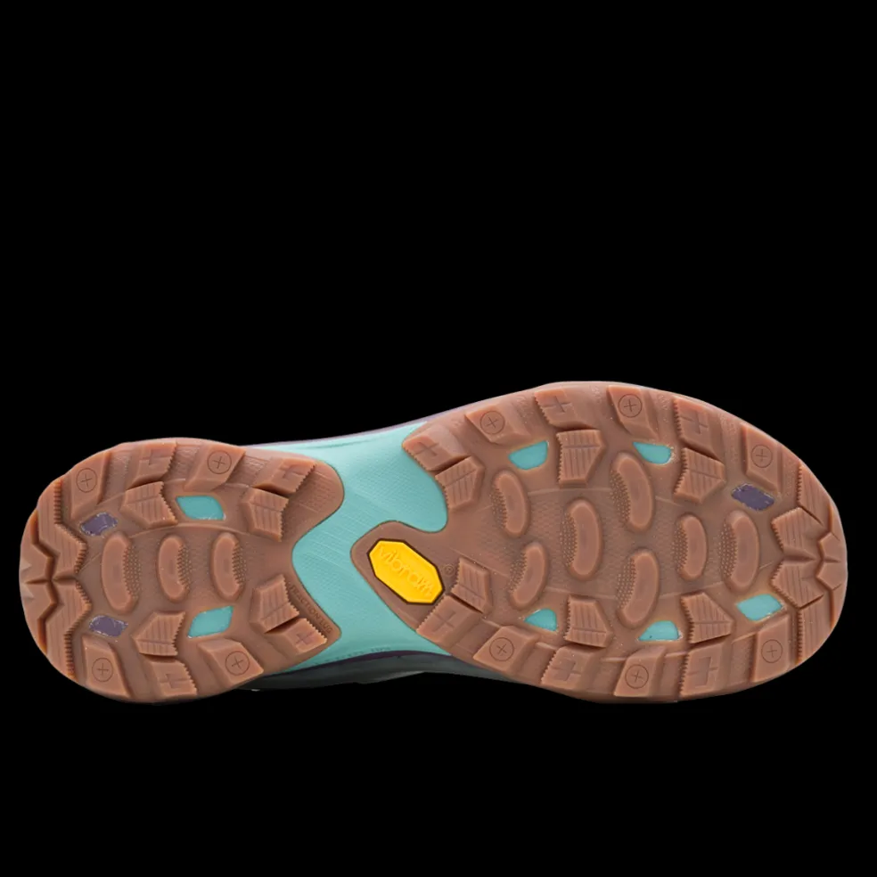 Moab Speed 2 Leather Waterproof Mulher