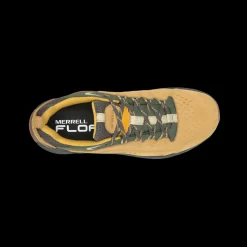 Moab Speed 2 Leather Waterproof Homem