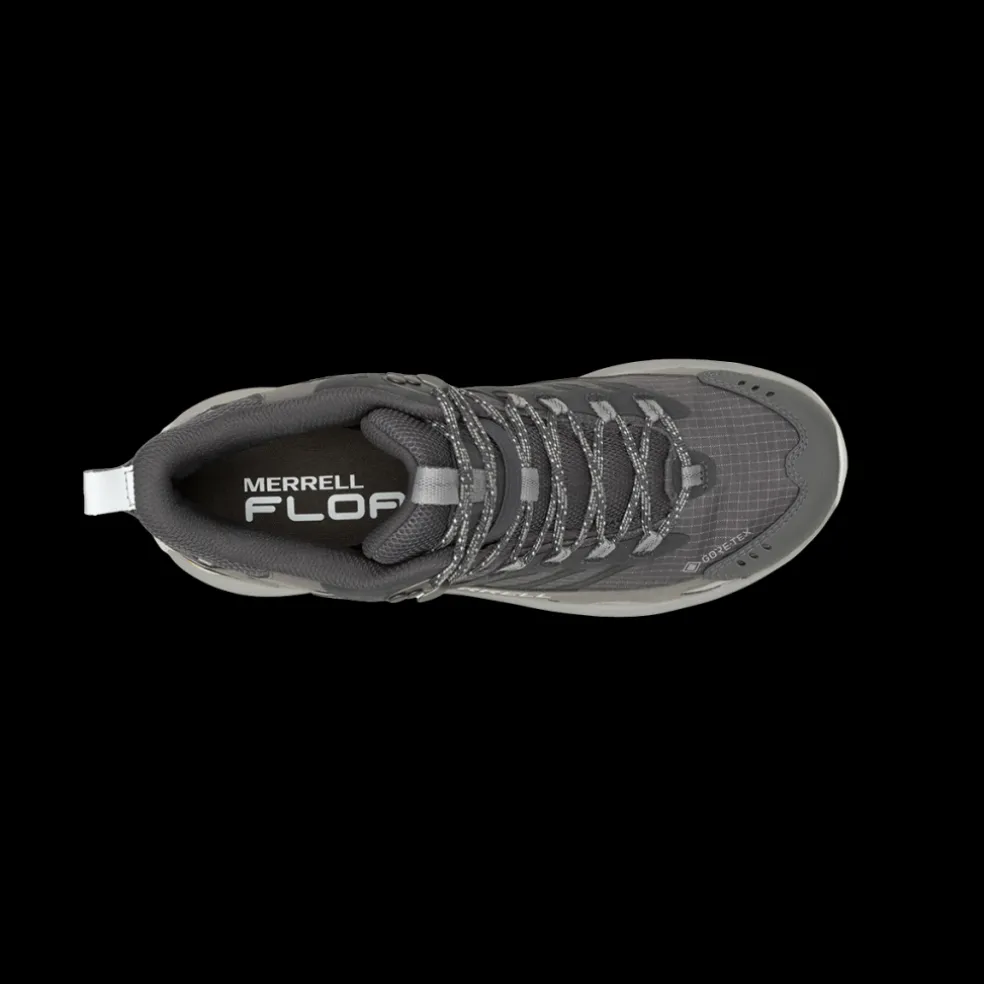 Moab Speed 2 Mid Gore-Tex Homem