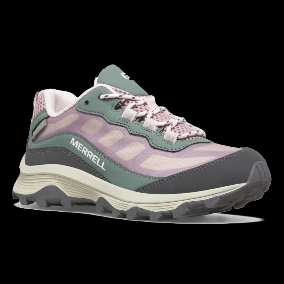 Moab Speed Low Waterproof Criança