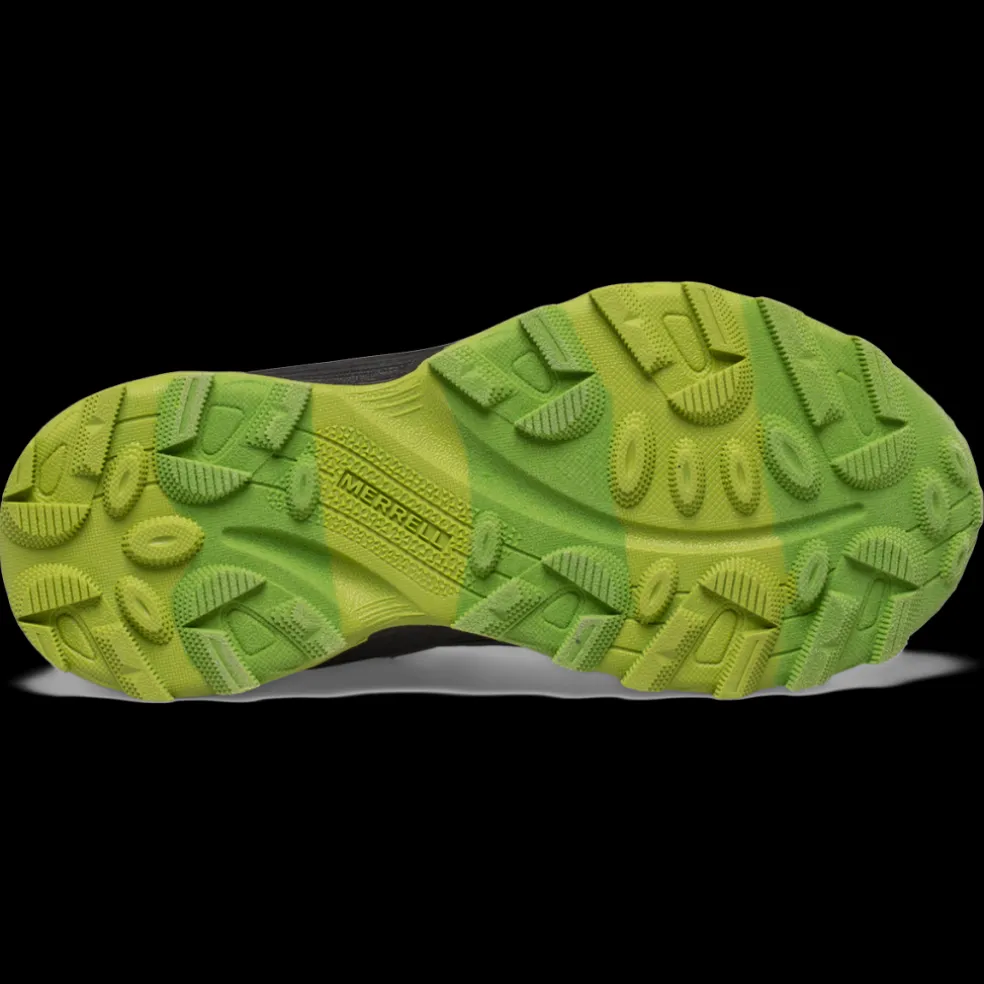 Moab Speed Low Waterproof Criança