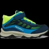 Moab Speed Mid A/C Waterproof Criança