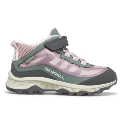 Moab Speed Mid A/C Waterproof Criança