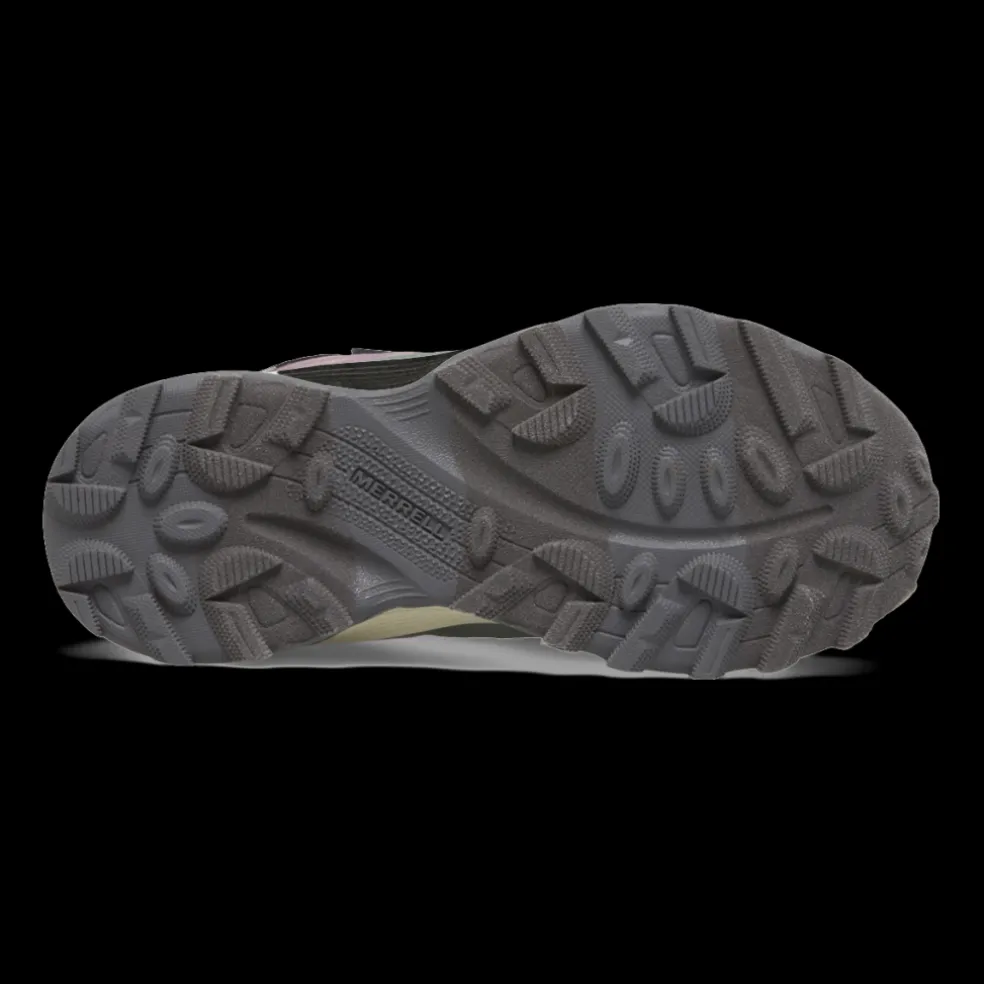 Moab Speed Mid A/C Waterproof Criança