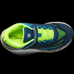 Moab Speed Mid A/C Waterproof Criança