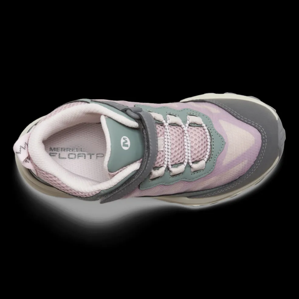 Moab Speed Mid A/C Waterproof Criança