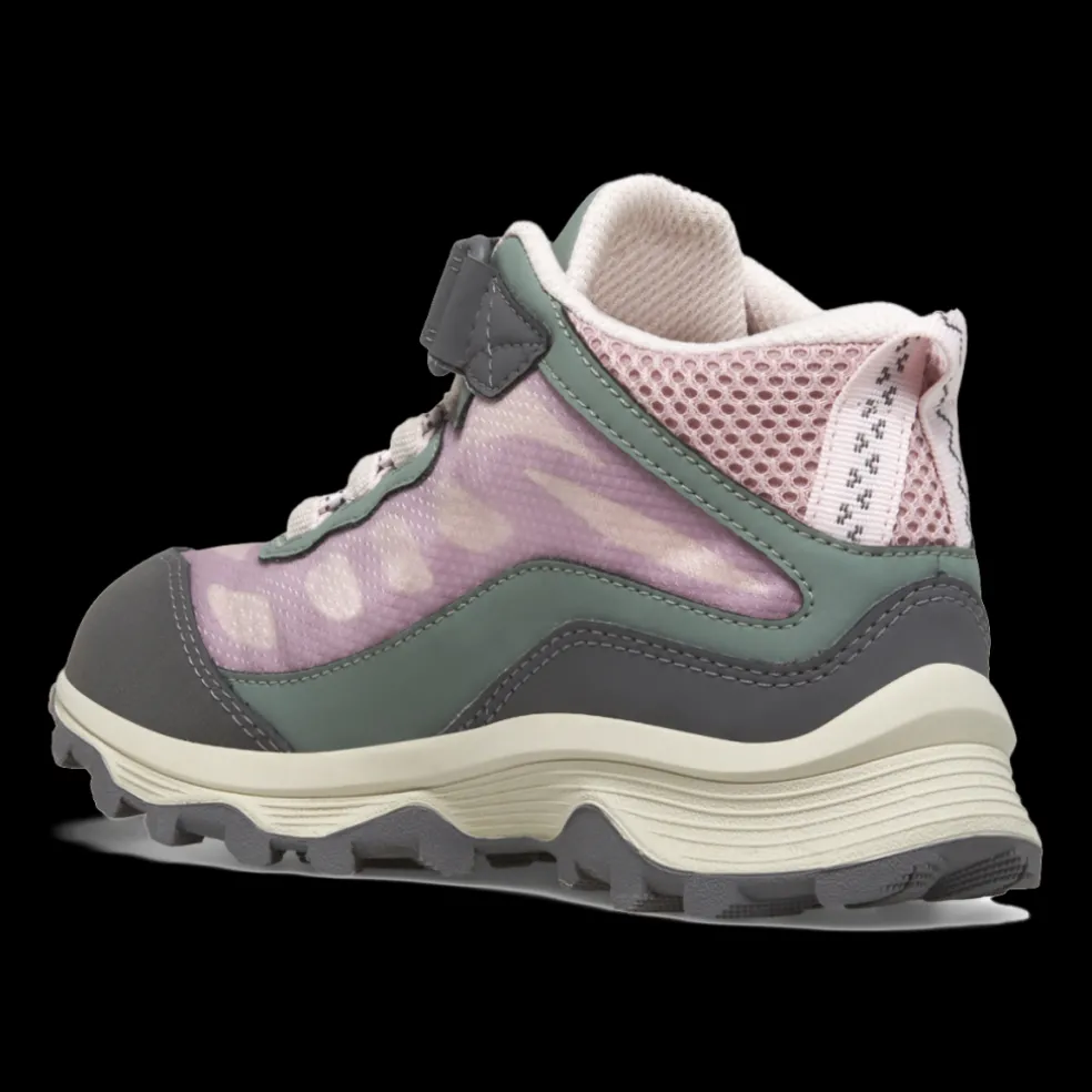 Moab Speed Mid A/C Waterproof Criança