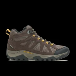 Oakcreek Mid Waterproof-Espresso Homem