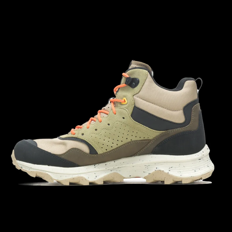 Speed Solo Mid Waterproof Homem