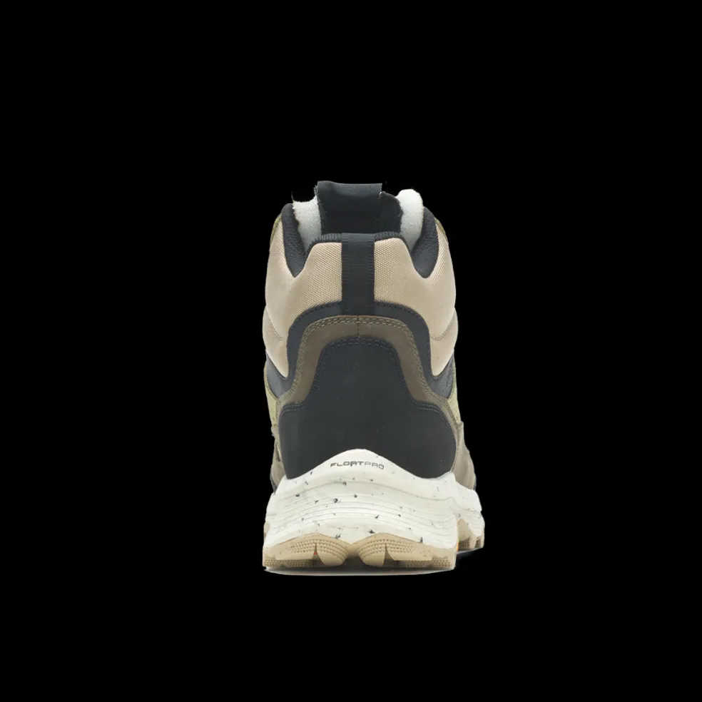Speed Solo Mid Waterproof Homem