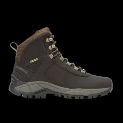 Vego Mid Leather Waterproof Mulher