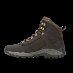 Vego Mid Leather Waterproof Mulher