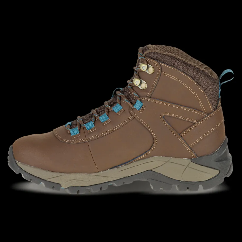 Vego Mid Leather Waterproof Homem