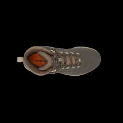 Vego Mid Leather Waterproof Mulher