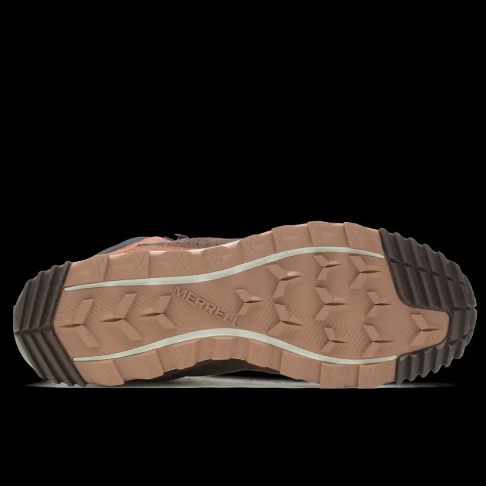 Wildwood Sneaker Boot Mid Waterproof Homem